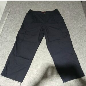 5.11 Tactical Pants Mens Black Cargo Utility Workwear Trousers‎